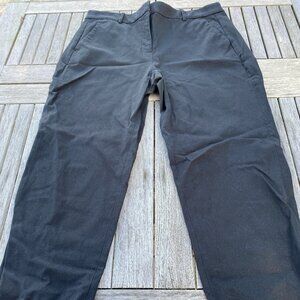 Versatile black pant, Kallie style, J Crew size 12